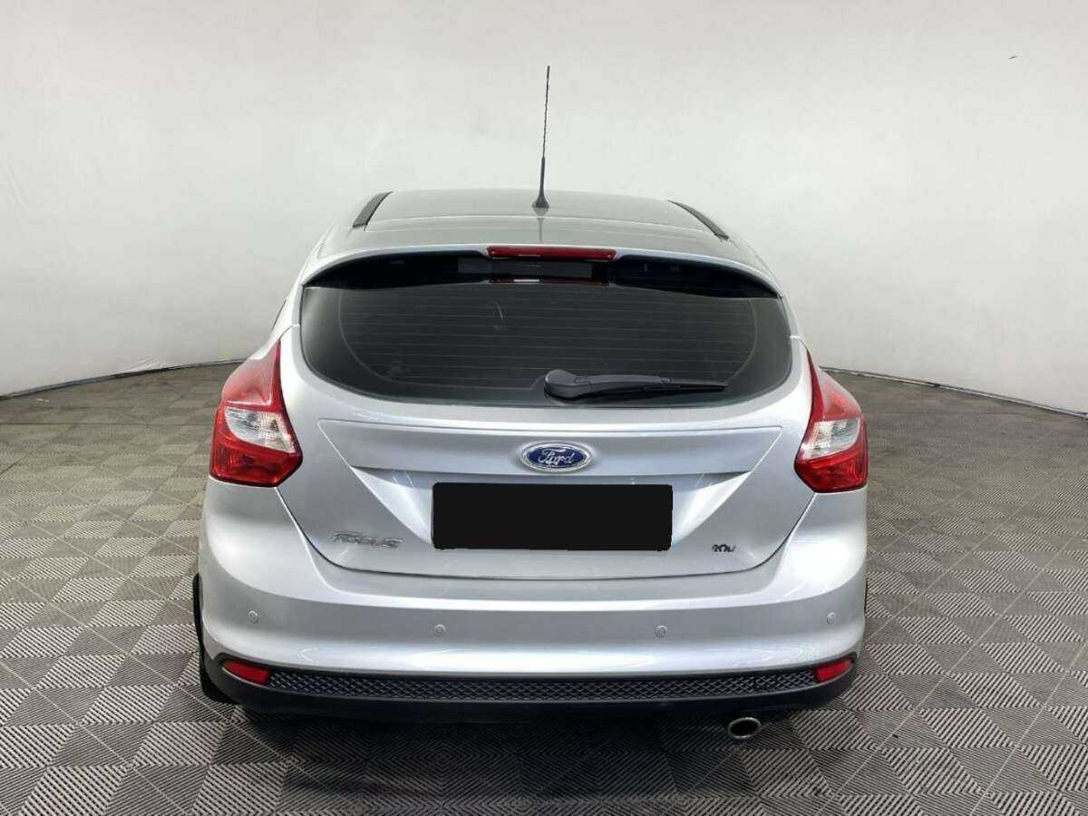 Купить Ford Focus, 2012, 96 680 км.. Фото: #1