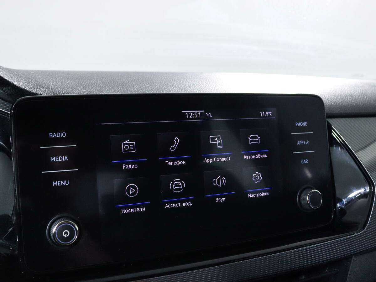 Купить Volkswagen Polo, 2021, 80 380 км.. Фото: #12