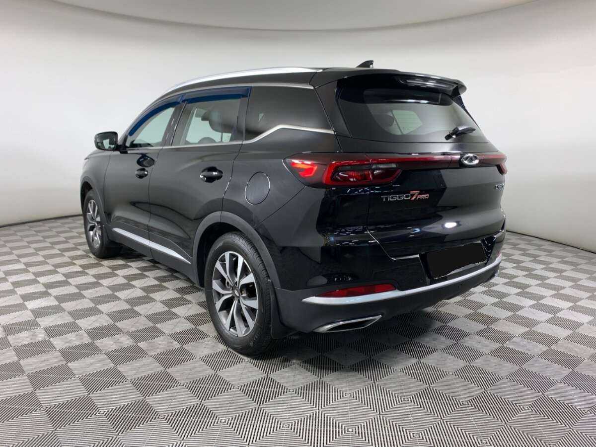Купить Chery Tiggo 7 Pro, 2022, 22 705 км.. Фото: #6