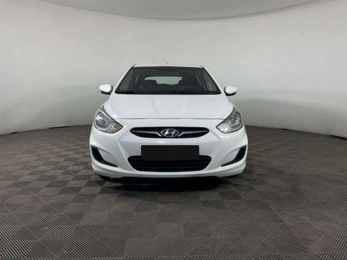 Купить Hyundai Solaris, 2012, 252 000 км.. Фото: #1