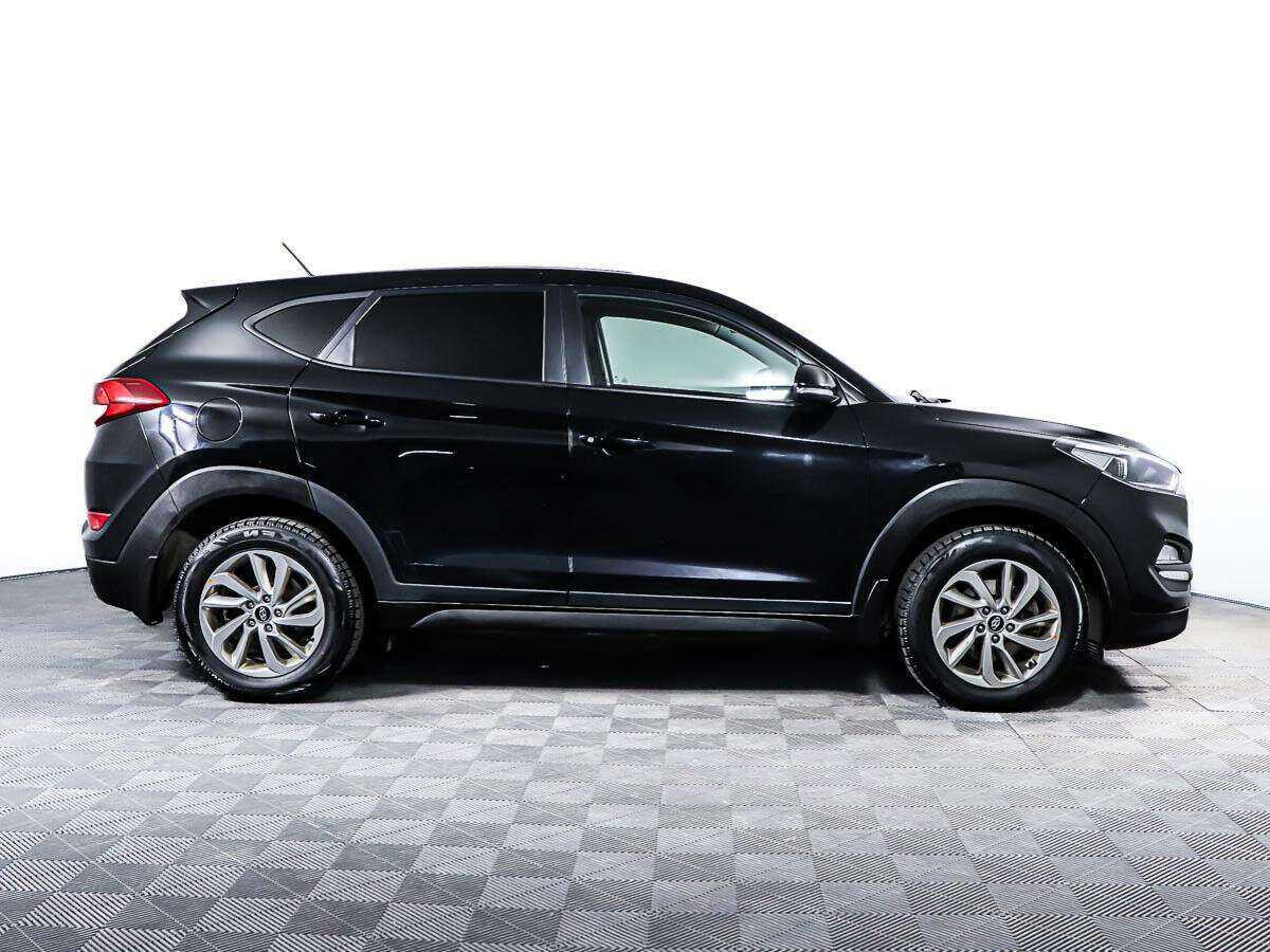 Купить Hyundai Tucson, 2016, 116 500 км.. Фото: #3