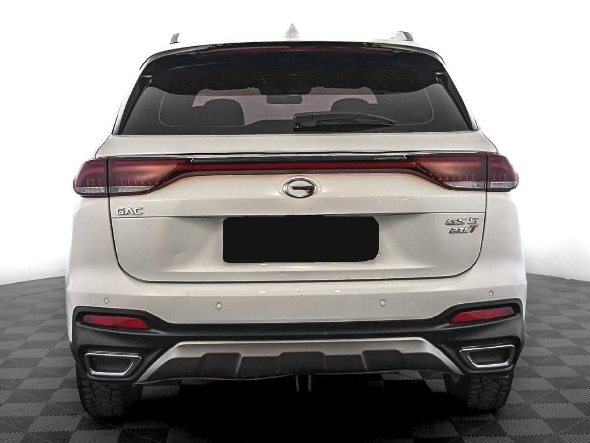 Купить GAC GS5, 2020, 96 352 км.. Фото: #5