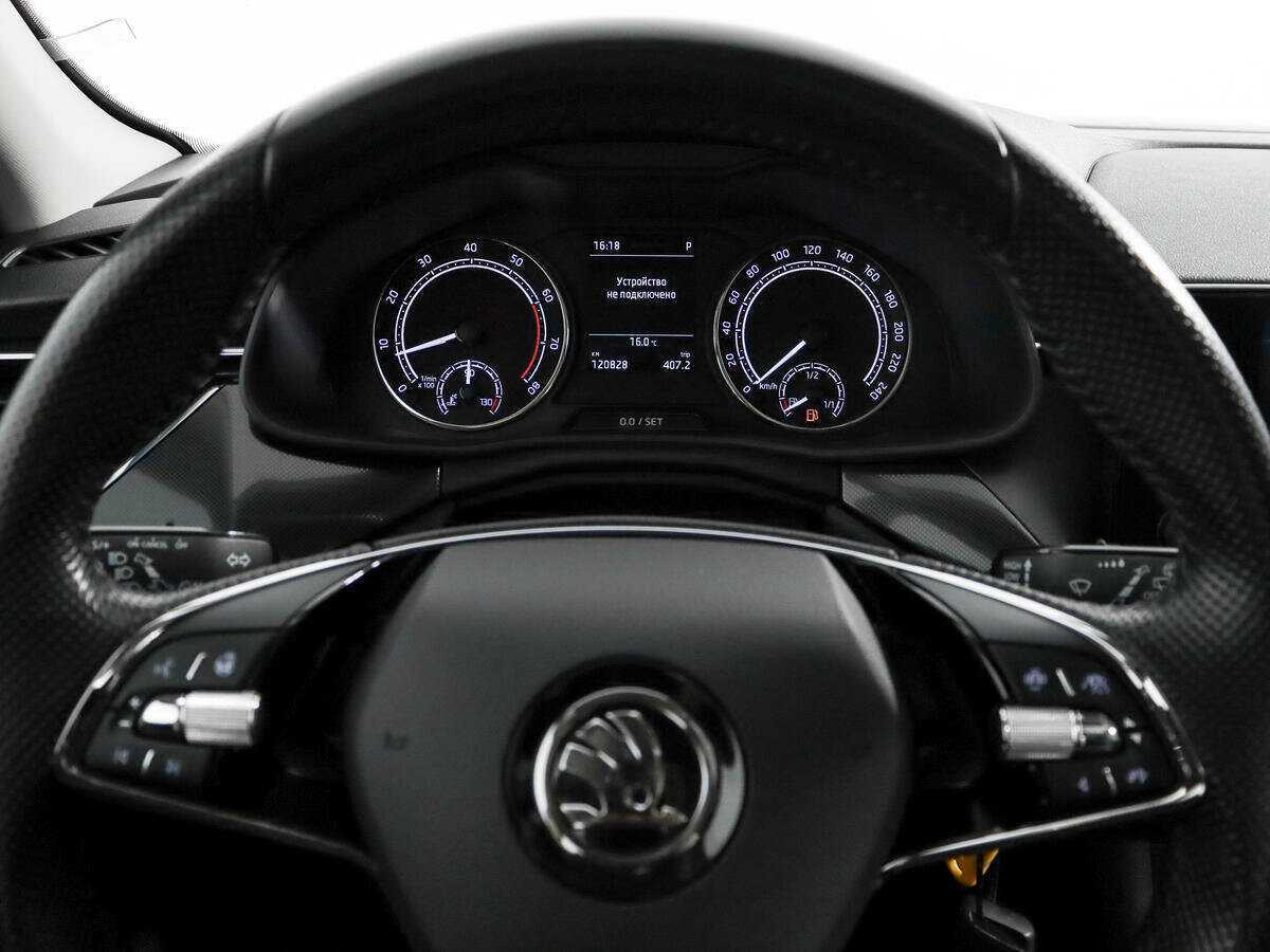 Купить Skoda Rapid, 2020, 120 000 км.. Фото: #12