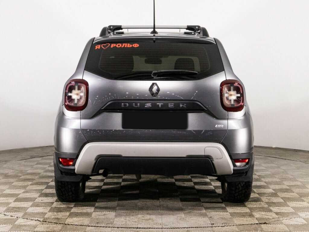 Купить Renault Duster, 2021, 56 161 км.. Фото: #5