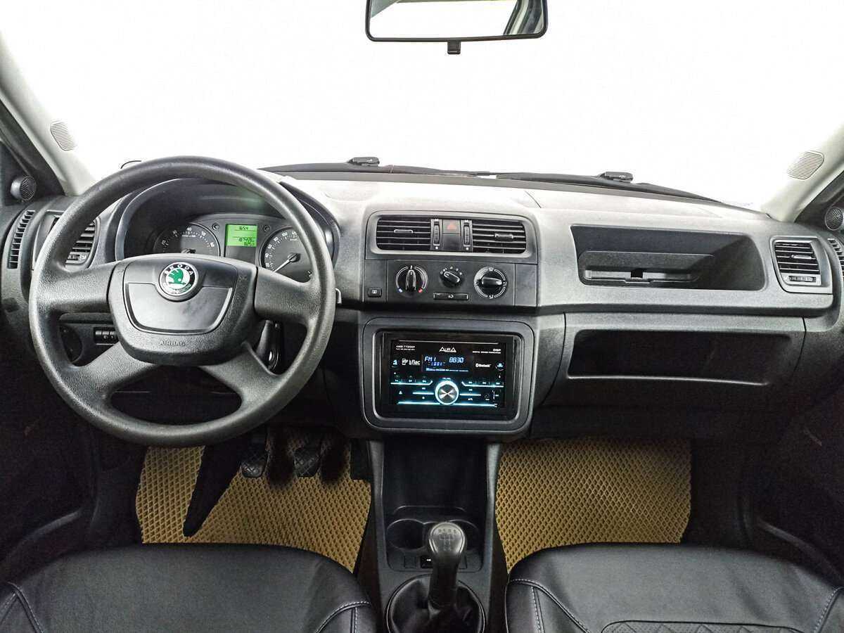 Купить Skoda Fabia, 2012, 187 444 км.. Фото: #11