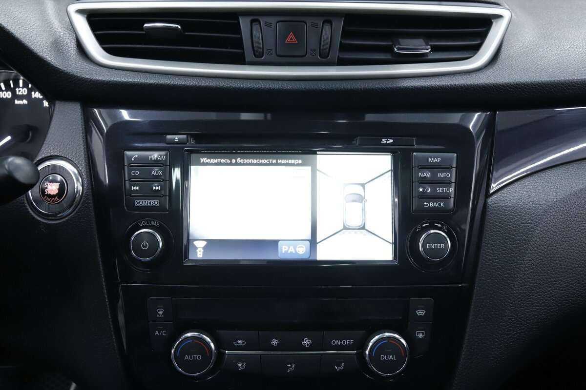 Купить Nissan Qashqai, 2014, 163 500 км.. Фото: #15