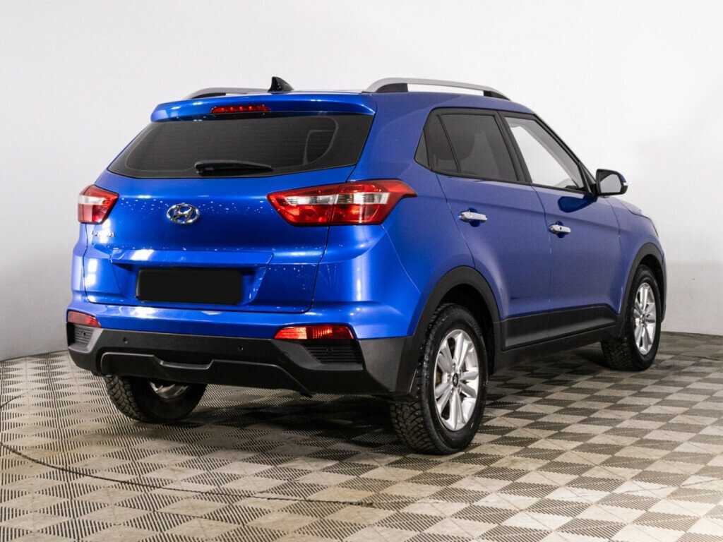 Купить Hyundai Creta, 2019, 134 408 км.. Фото: #4