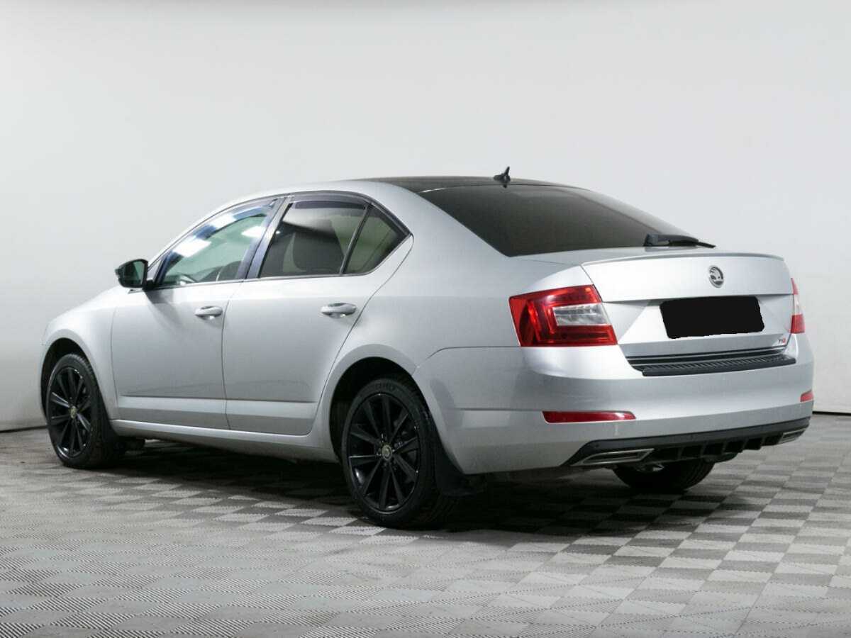 Купить Skoda Octavia, 2013, 110 401 км.. Фото: #6