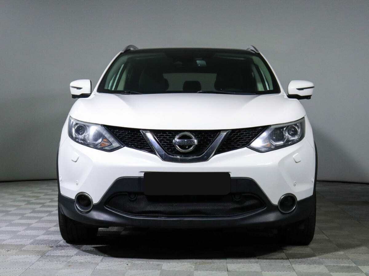 Купить Nissan Qashqai, 2017, 90 000 км.. Фото: #1