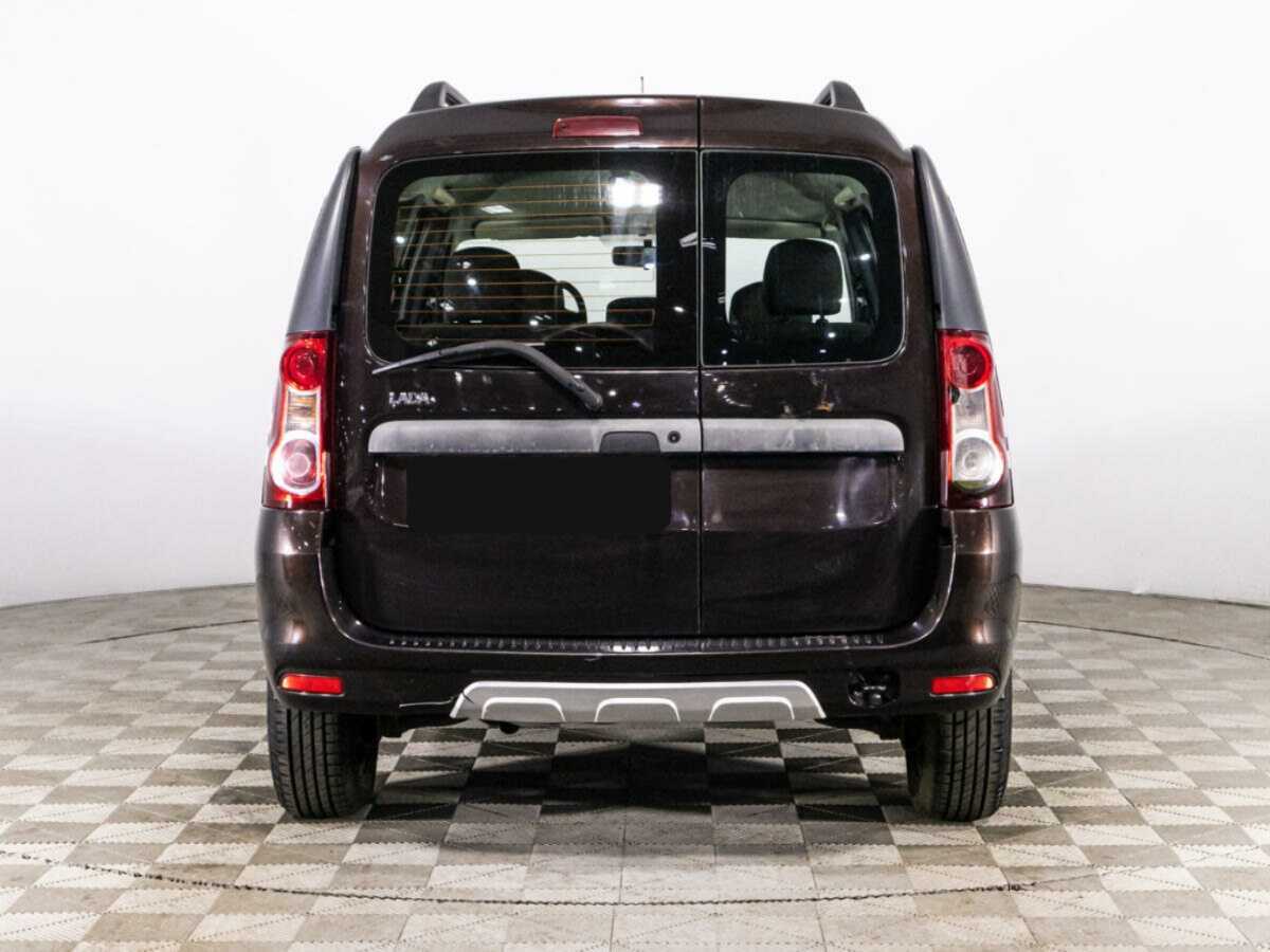 Купить Lada (ВАЗ) Largus, 2016, 117 693 км.. Фото: #5