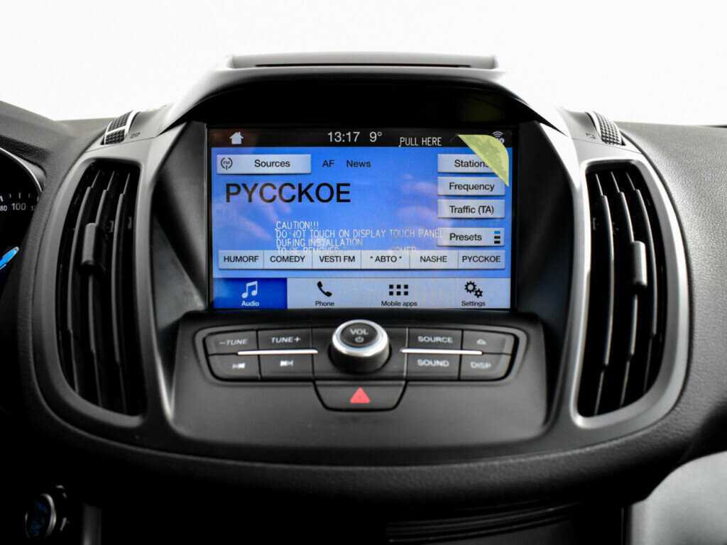 Купить Ford Kuga, 2017, 114 201 км.. Фото: #14