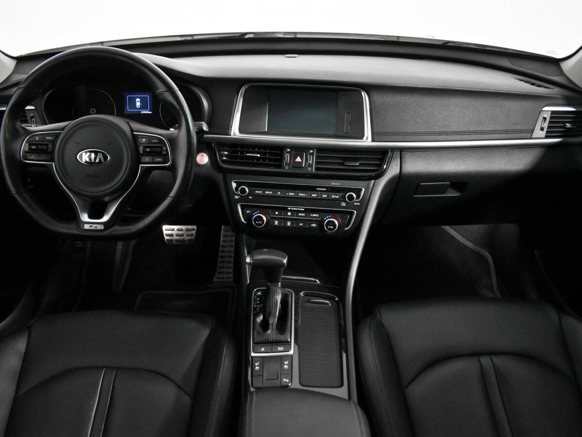 Купить Kia K5, 2017, 115 420 км.. Фото: #13