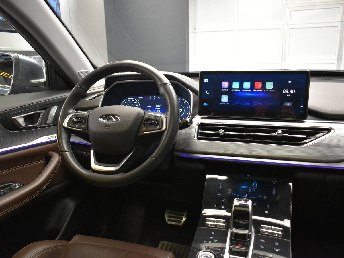 Купить Chery Tiggo 8 Pro, 2021, 50 511 км.. Фото: #10