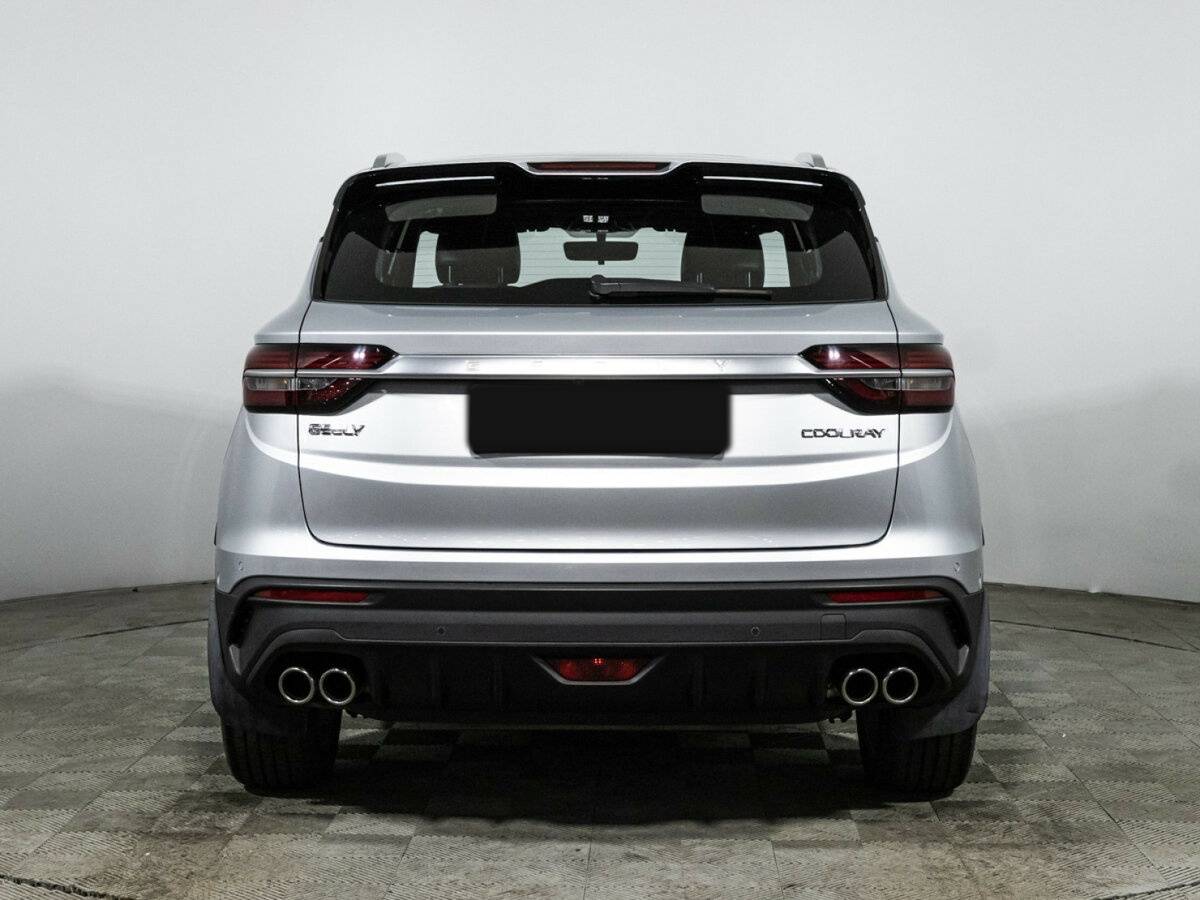 Купить Geely Coolray, 2021, 93 139 км.. Фото: #5