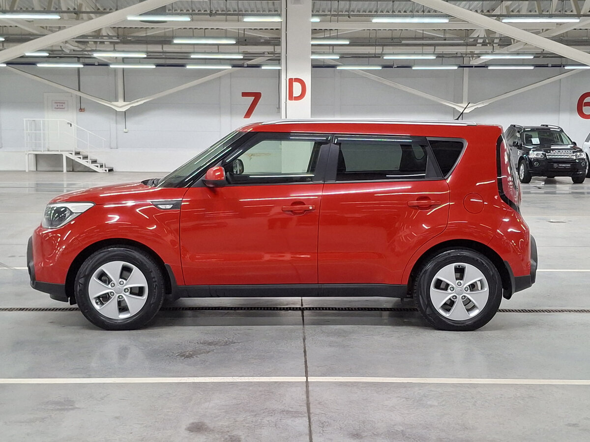 Купить Kia Soul, 2016, 127 361 км.. Фото: #7