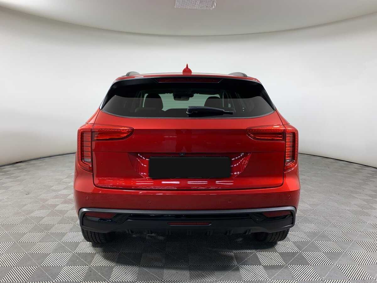Купить Haval Jolion, 2021, 75 112 км.. Фото: #5