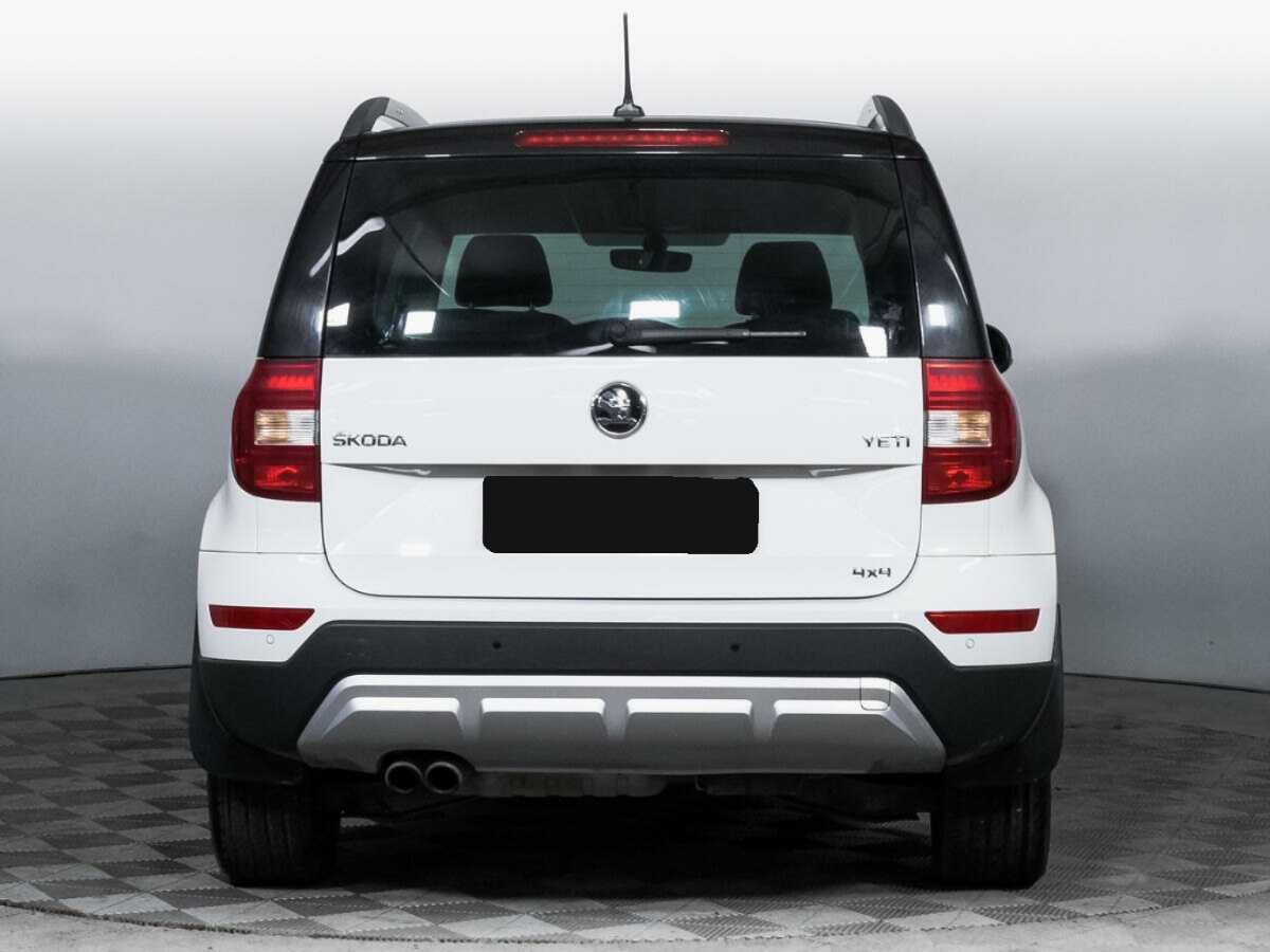 Купить Skoda Yeti, 2017, 225 415 км.. Фото: #5