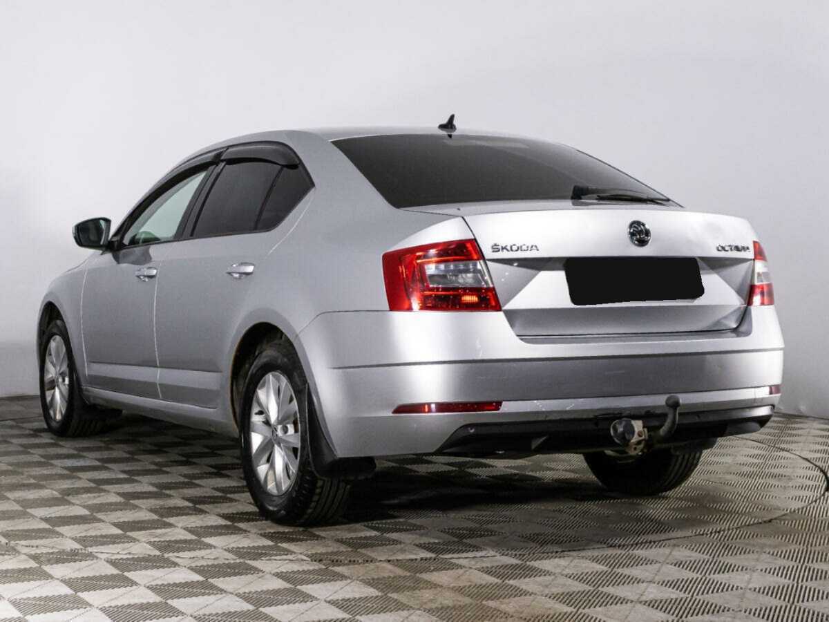 Купить Skoda Octavia, 2018, 175 047 км.. Фото: #6