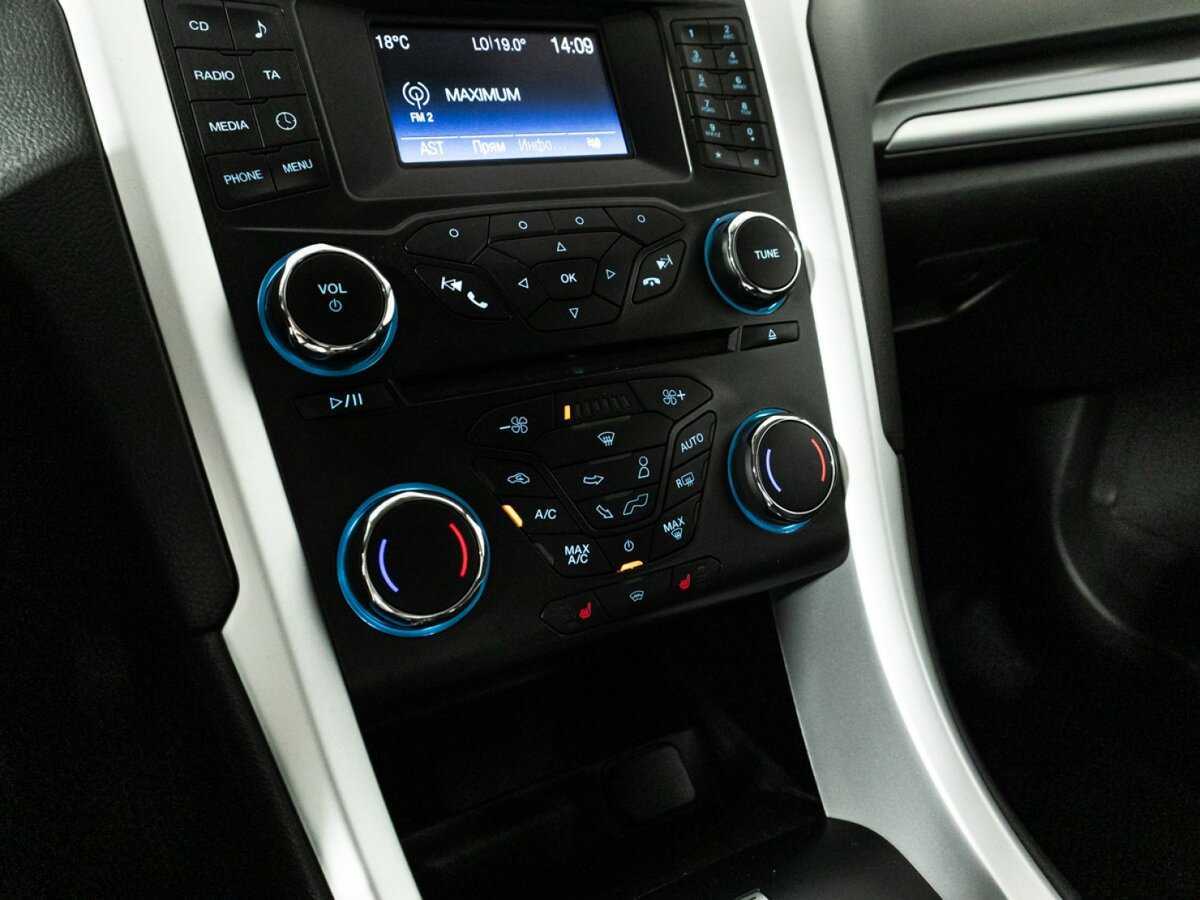 Купить Ford Mondeo, 2018, 65 460 км.. Фото: #15