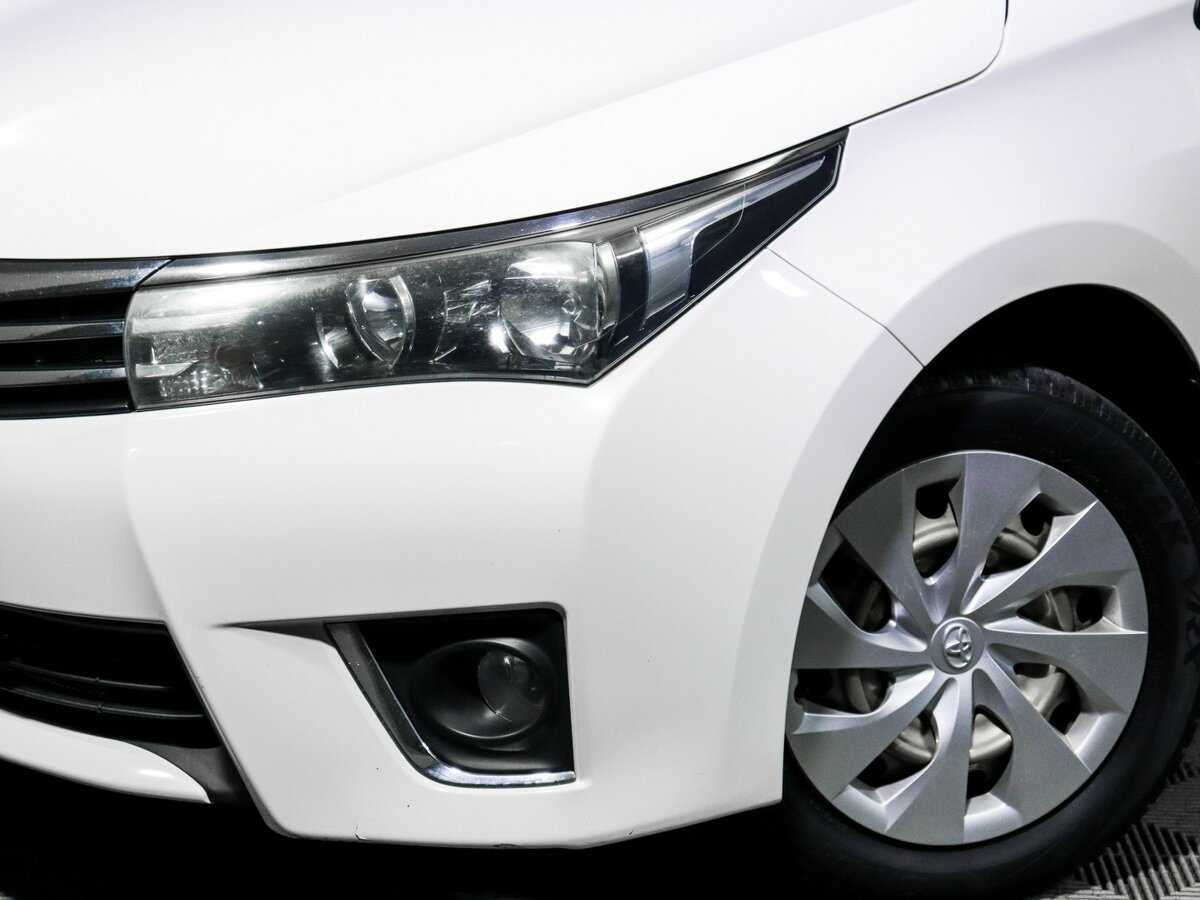 Купить Toyota Corolla, 2014, 75 335 км.. Фото: #15