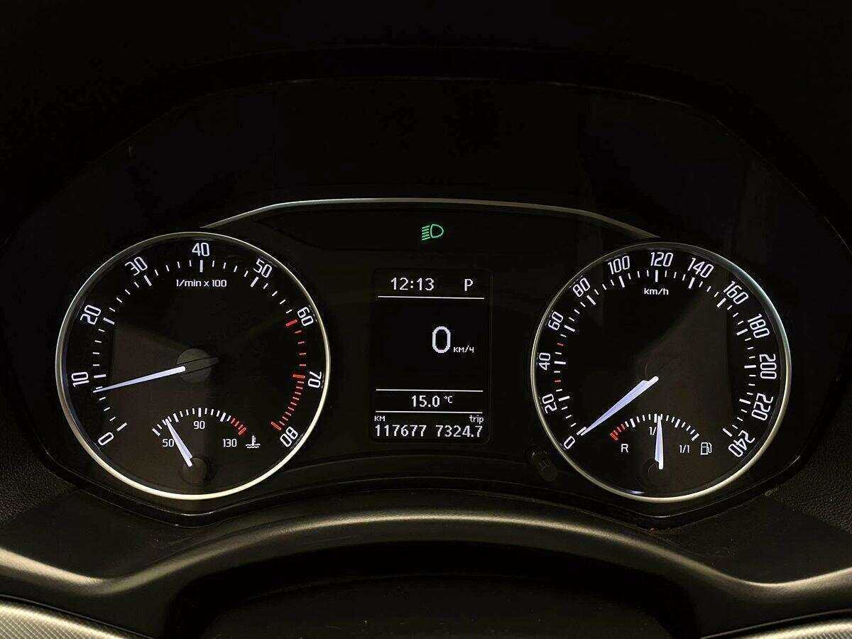 Купить Skoda Octavia, 2012, 117 676 км.. Фото: #18