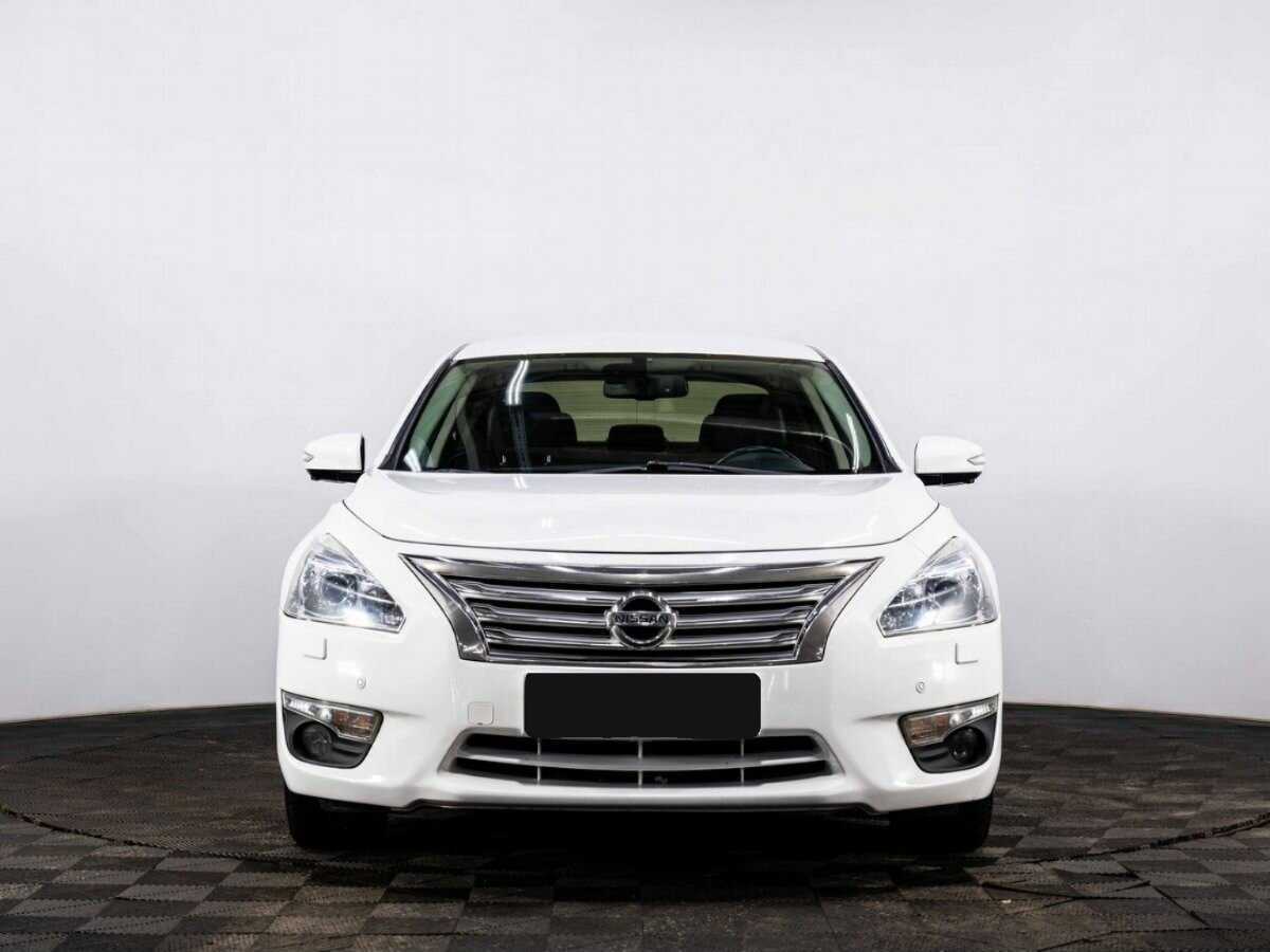 Купить Nissan Teana, 2015, 220 000 км.. Фото: #1