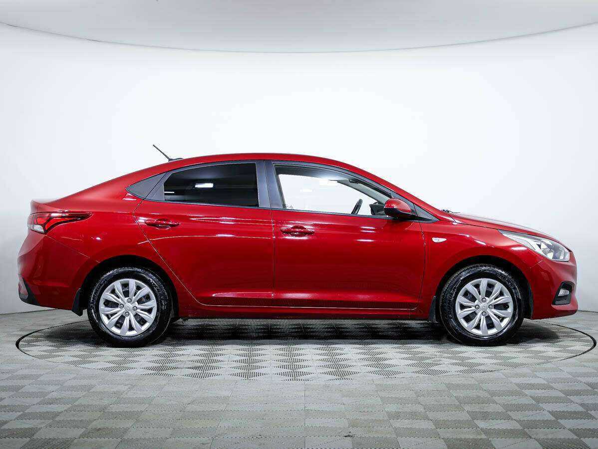 Купить Hyundai Solaris, 2017, 64 675 км.. Фото: #2