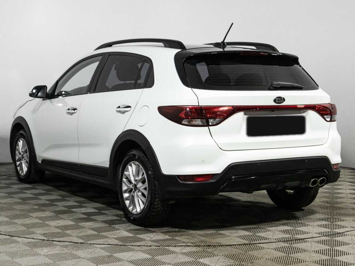 Купить Kia Rio, 2017, 41 401 км.. Фото: #6