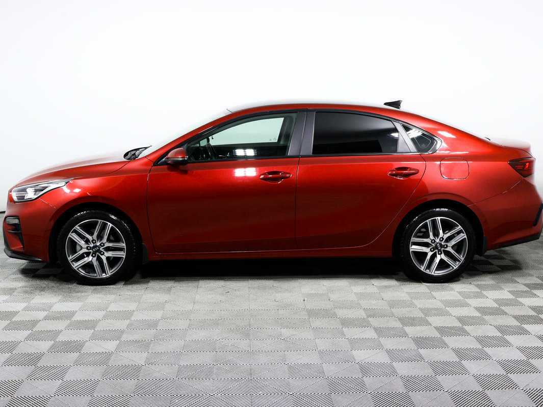 Купить Kia Cerato, 2019, 90 825 км.. Фото: #7