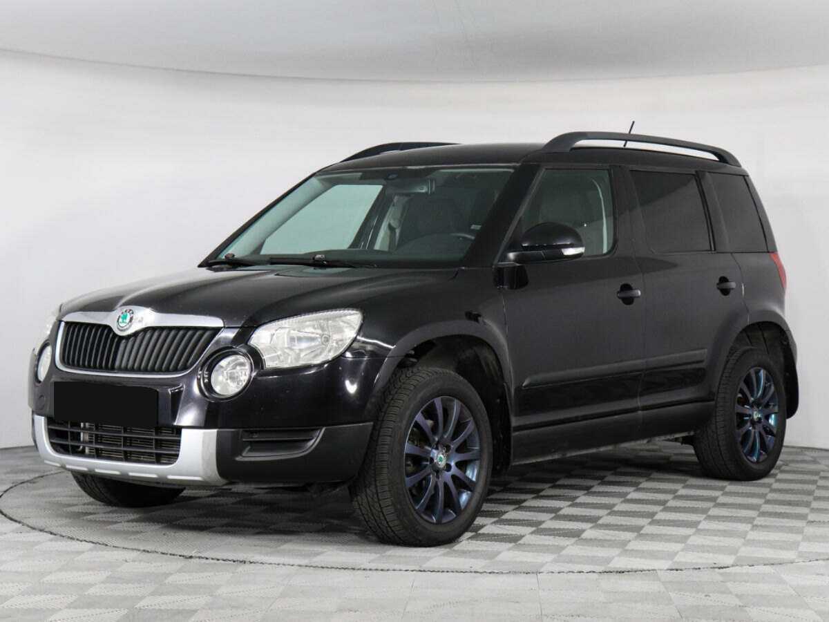 Купить Skoda Yeti, 2012, 195 323 км.. Фото: #0