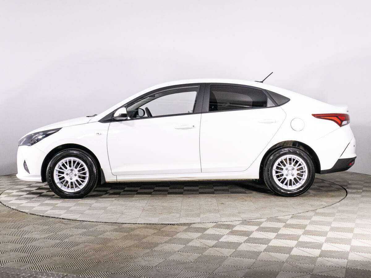 Купить Hyundai Solaris, 2021, 49 284 км.. Фото: #7
