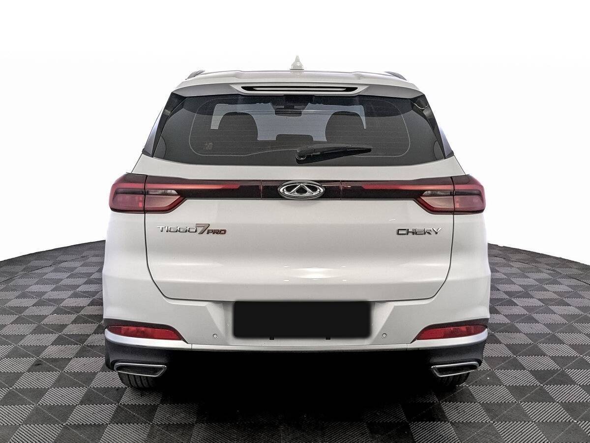 Купить Chery Tiggo 7 Pro, 2022, 96 258 км.. Фото: #5