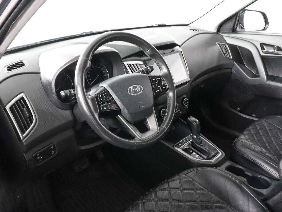 Купить Hyundai Creta, 2019, 90 340 км.. Фото: #8