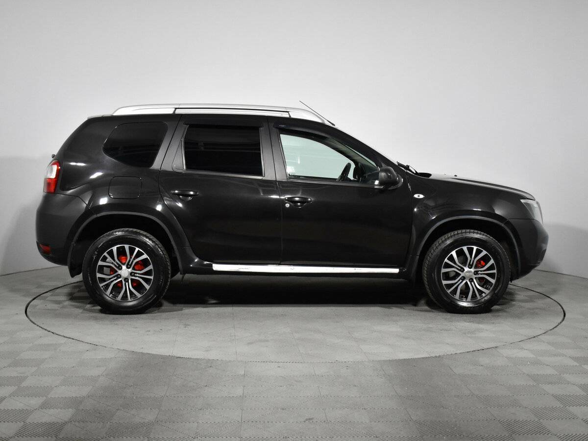 Купить Nissan Terrano, 2014, 189 850 км.. Фото: #3