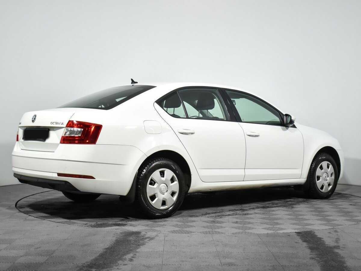 Купить Skoda Octavia, 2019, 54 182 км.. Фото: #4