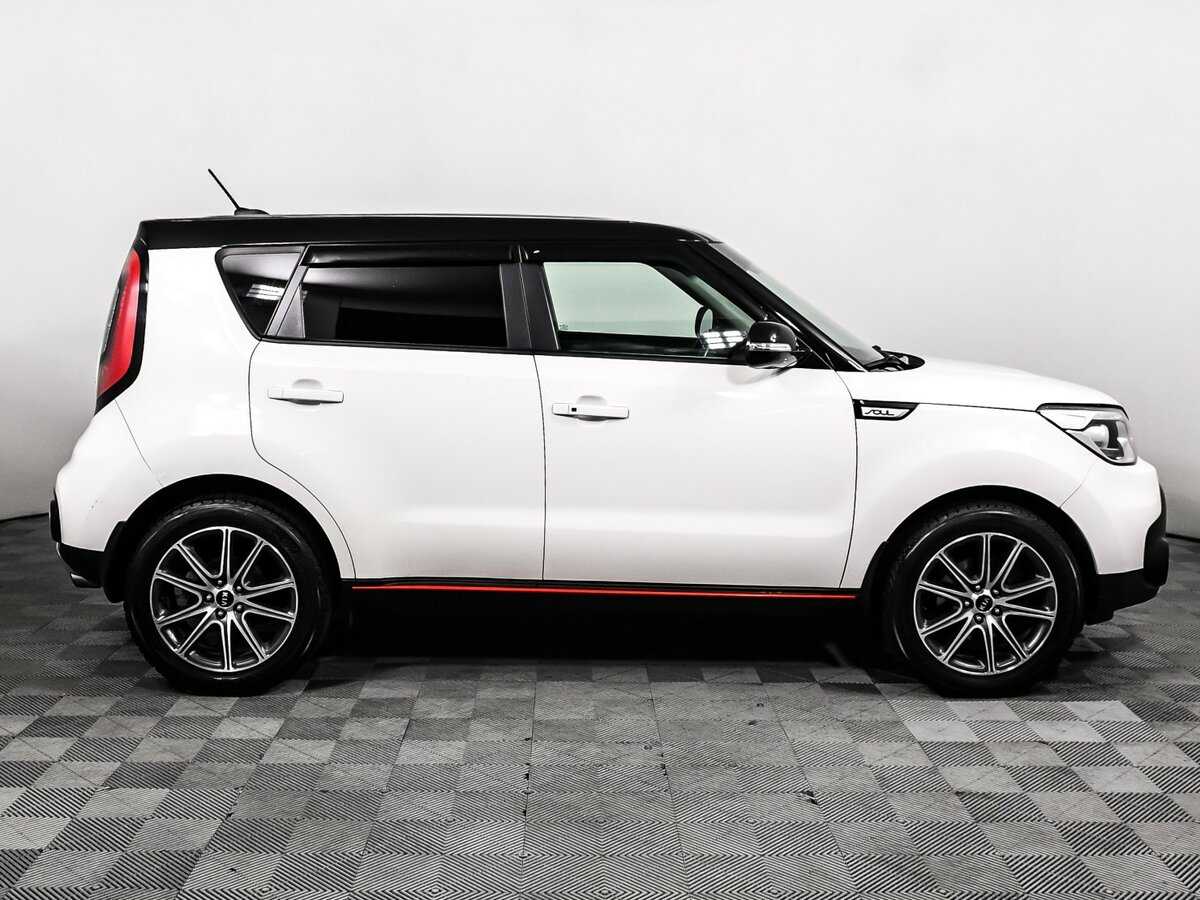 Купить Kia Soul, 2017, 94 340 км.. Фото: #3