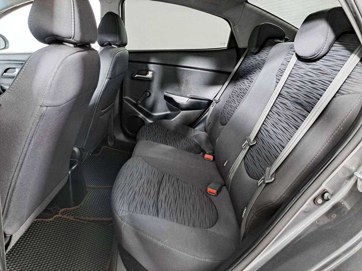 Купить Kia Rio, 2014, 197 200 км.. Фото: #9