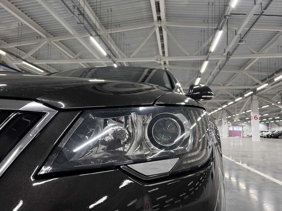 Купить Skoda Superb, 2013, 151 701 км.. Фото: #16