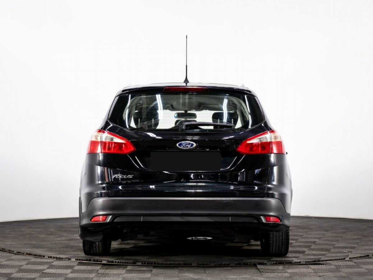 Купить Ford Focus, 2012, 316 000 км.. Фото: #4