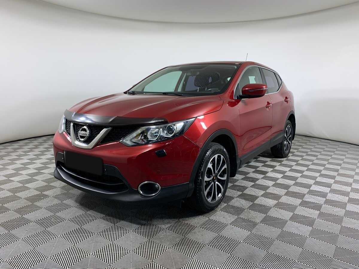 Купить Nissan Qashqai, 2014, 102 462 км.. Посмотреть фото