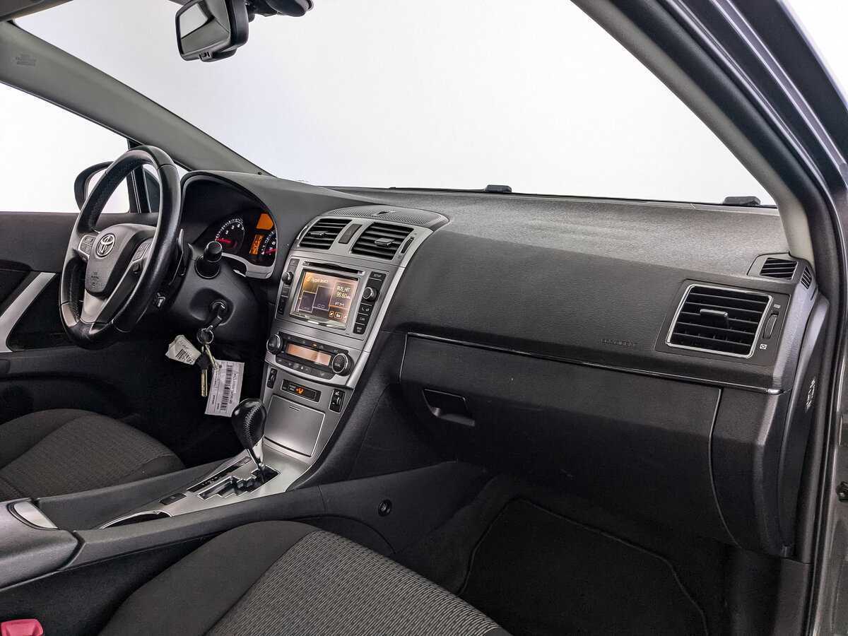 Купить Toyota Avensis, 2012, 87 994 км.. Фото: #8