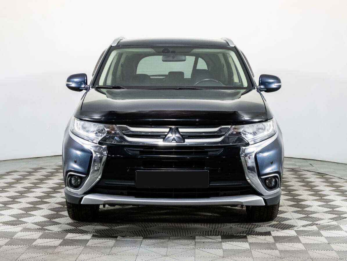 Купить Mitsubishi Outlander, 2017, 69 134 км.. Фото: #1