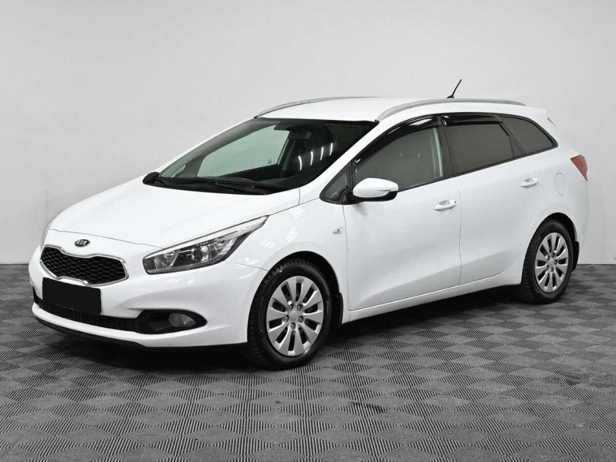Купить Kia Ceed, 2013, 146 000 км.. Посмотреть фото