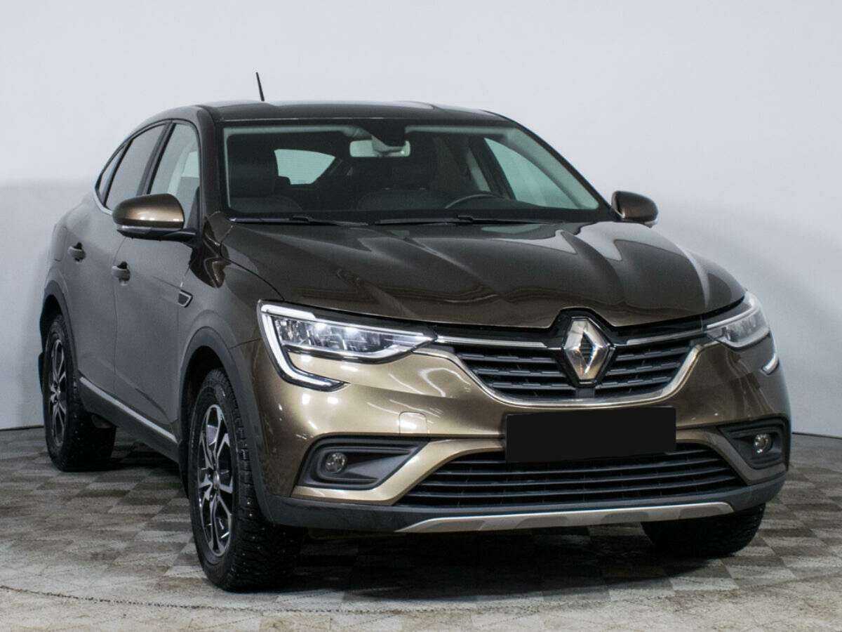 Купить Renault Arkana, 2019, 85 657 км.. Фото: #2