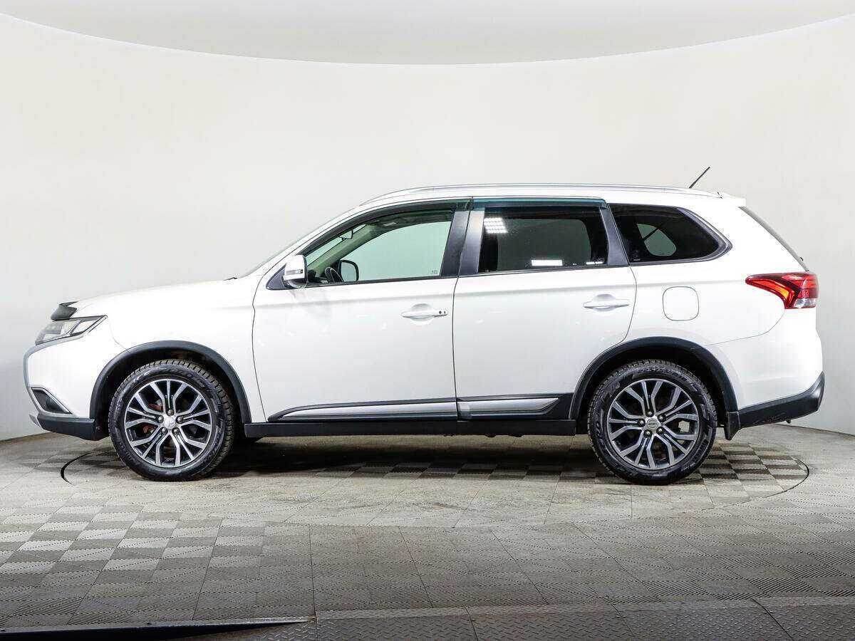 Купить Mitsubishi Outlander, 2015, 160 719 км.. Фото: #7
