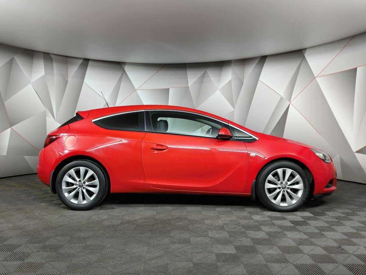 Купить Opel Astra, 2012, 85 000 км.. Фото: #5