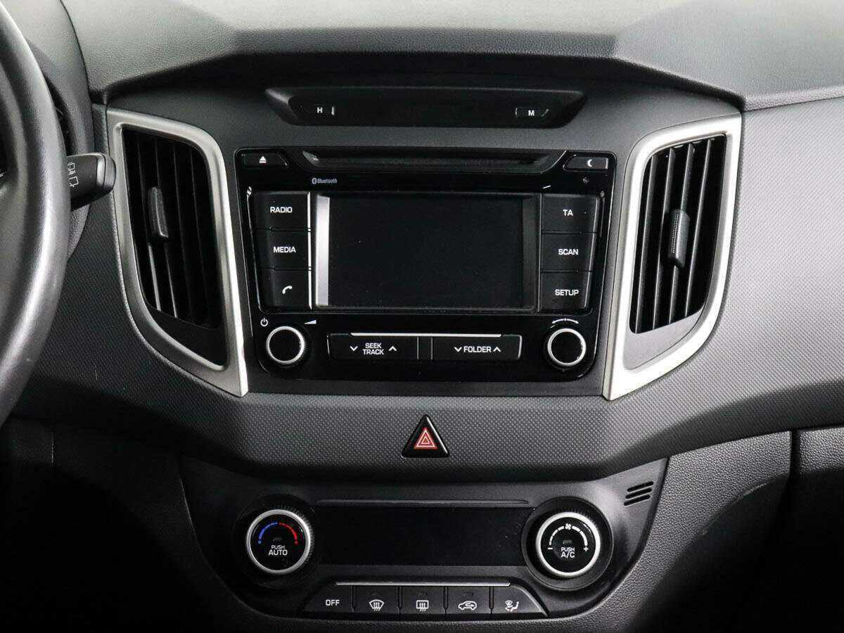 Купить Hyundai Creta, 2016, 83 000 км.. Фото: #11