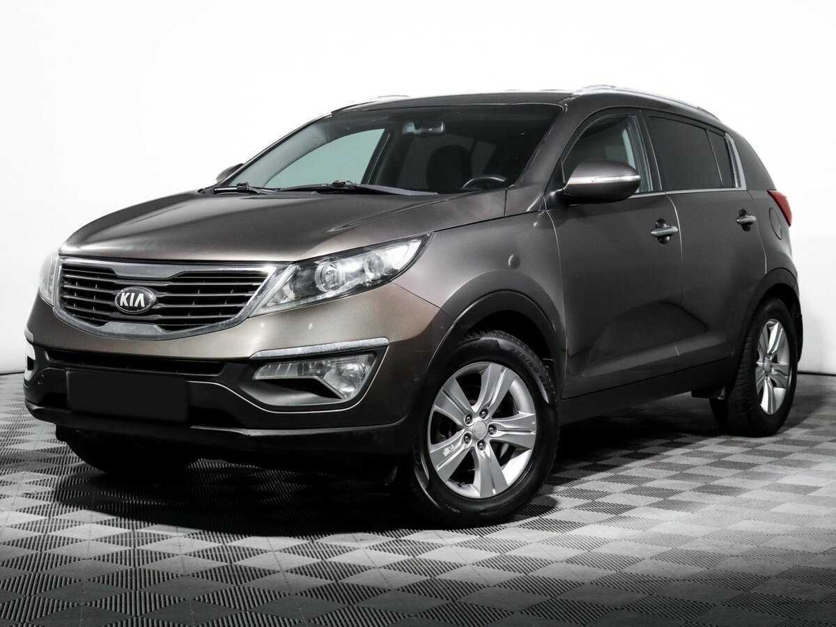 Купить Kia Sportage, 2012, 214 107 км.. Фото: #0