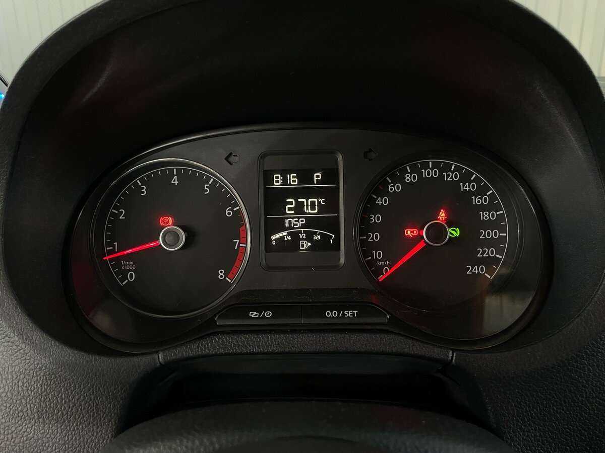 Купить Volkswagen Polo, 2018, 82 694 км.. Фото: #10