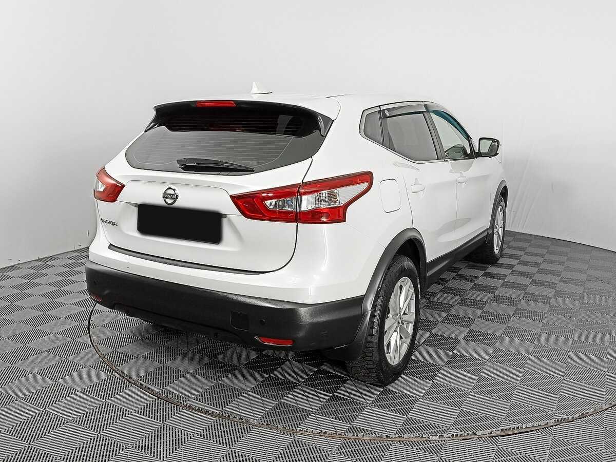 Купить Nissan Qashqai, 2019, 237 843 км.. Фото: #3
